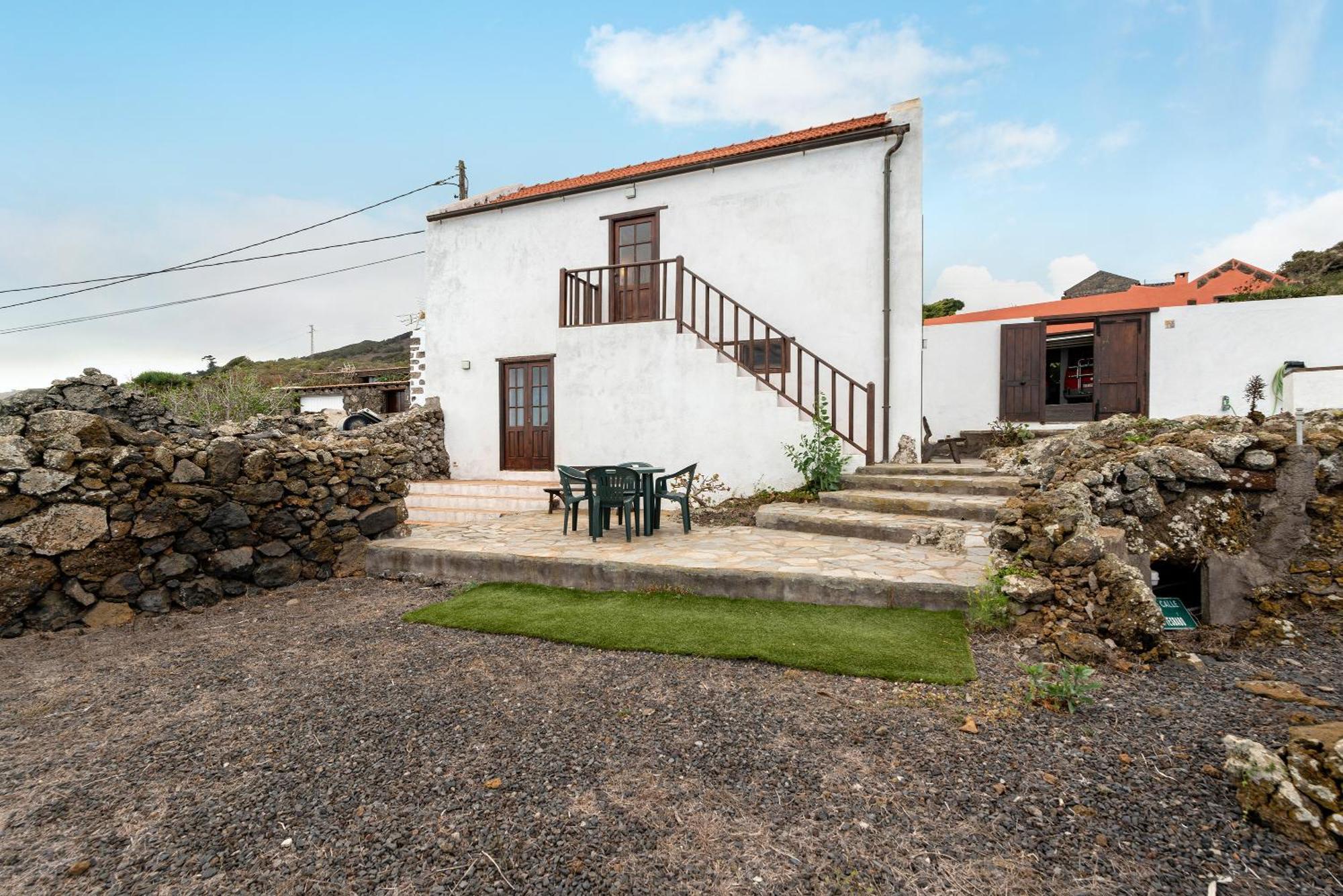 Casa Rural La Era 발베르데 외부 사진