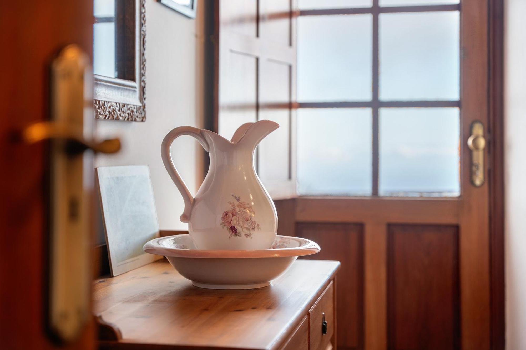 Casa Rural La Era 발베르데 외부 사진