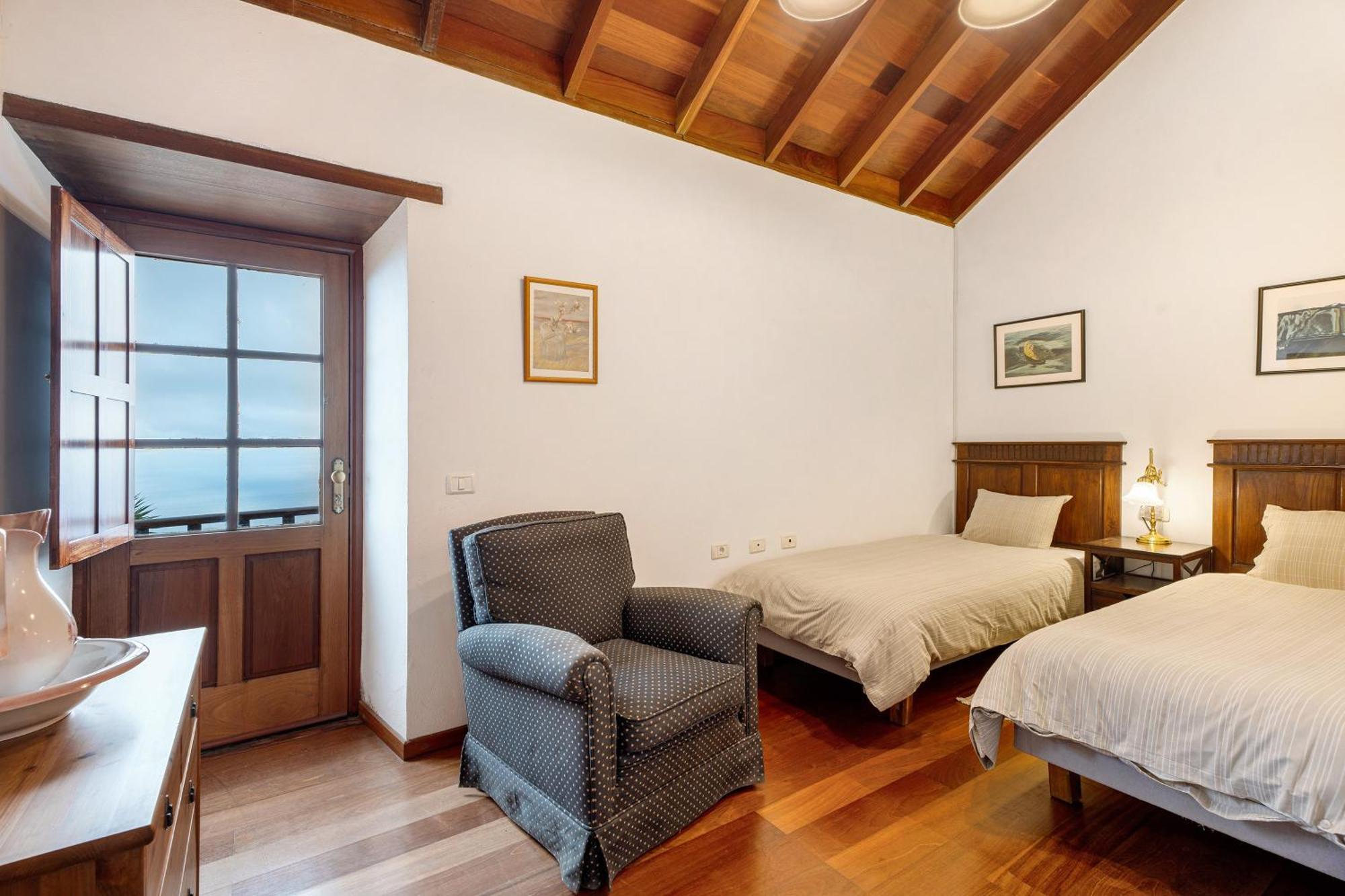 Casa Rural La Era 발베르데 외부 사진